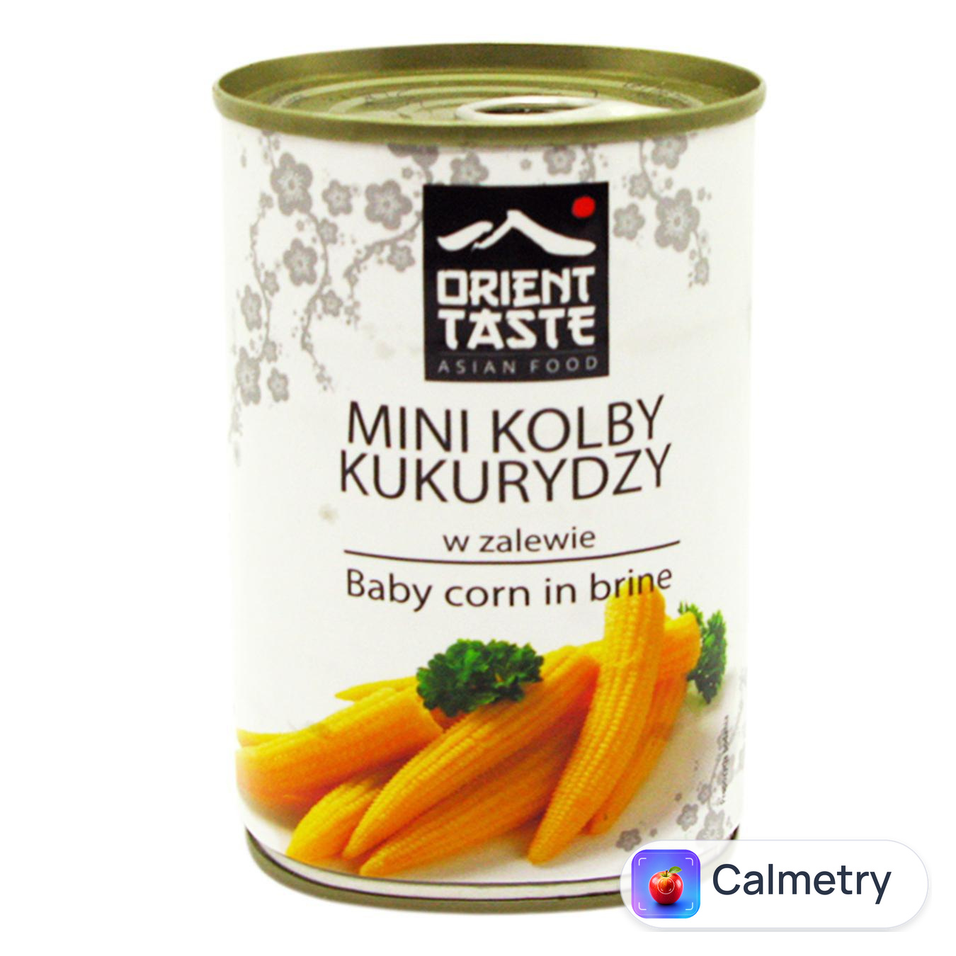 Міні-початки Orient Taste кукурузи 0,425л