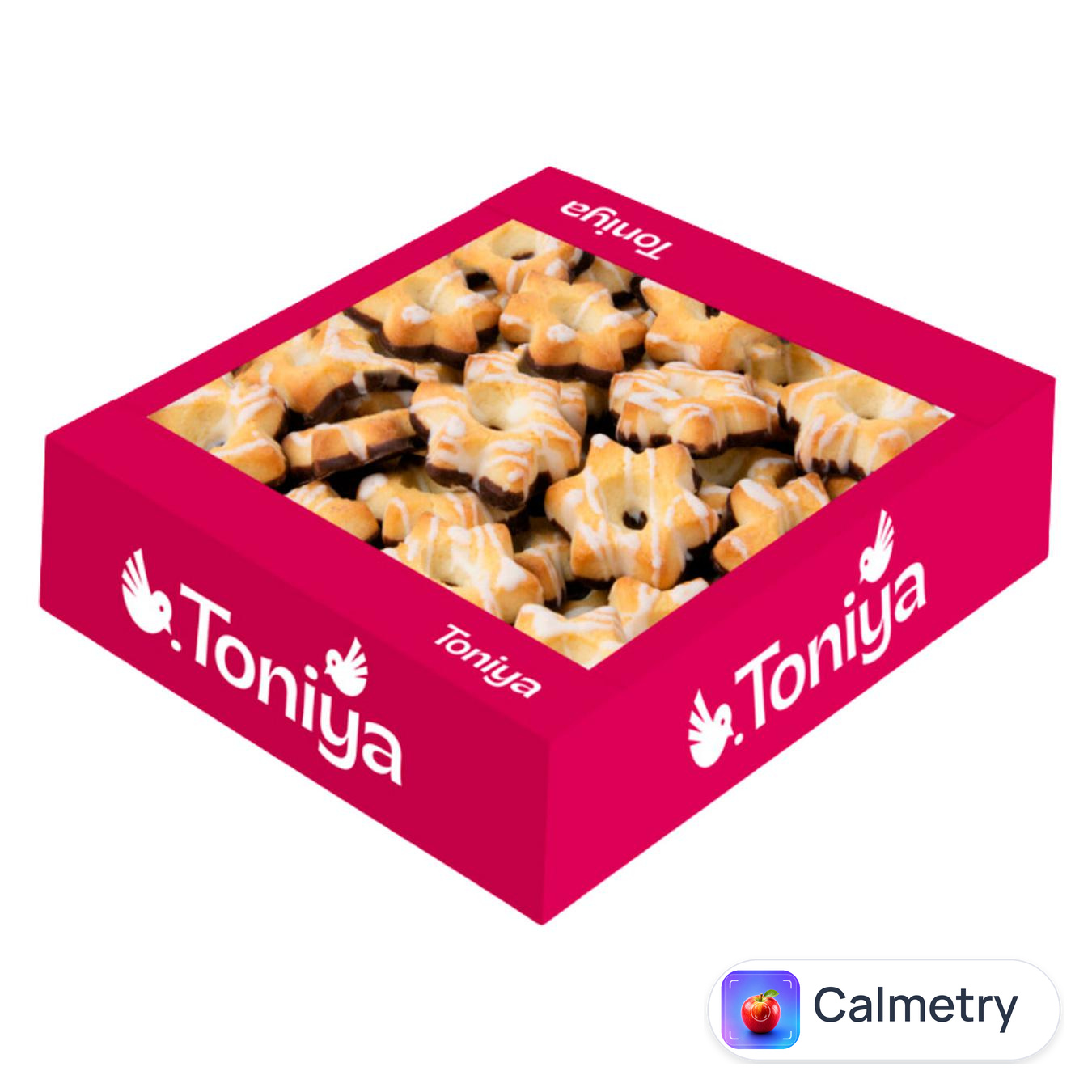 Печиво Toniya Тінь сонця 450г