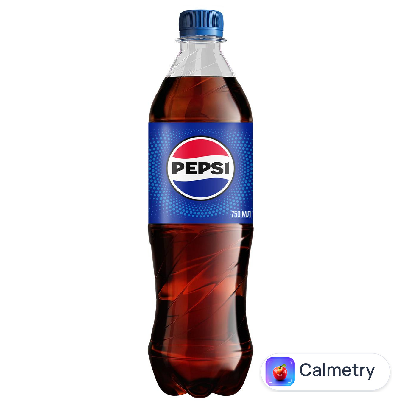 Напій газований Pepsi 0,75л — фото продукту