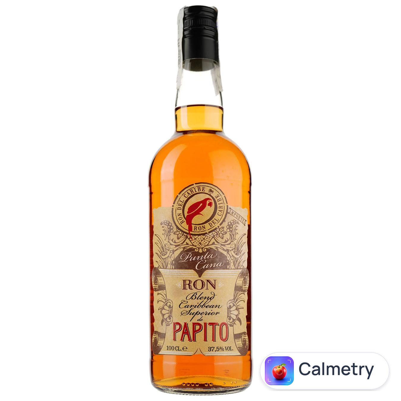 Ром Papito Oscuro 37,5% 1л
