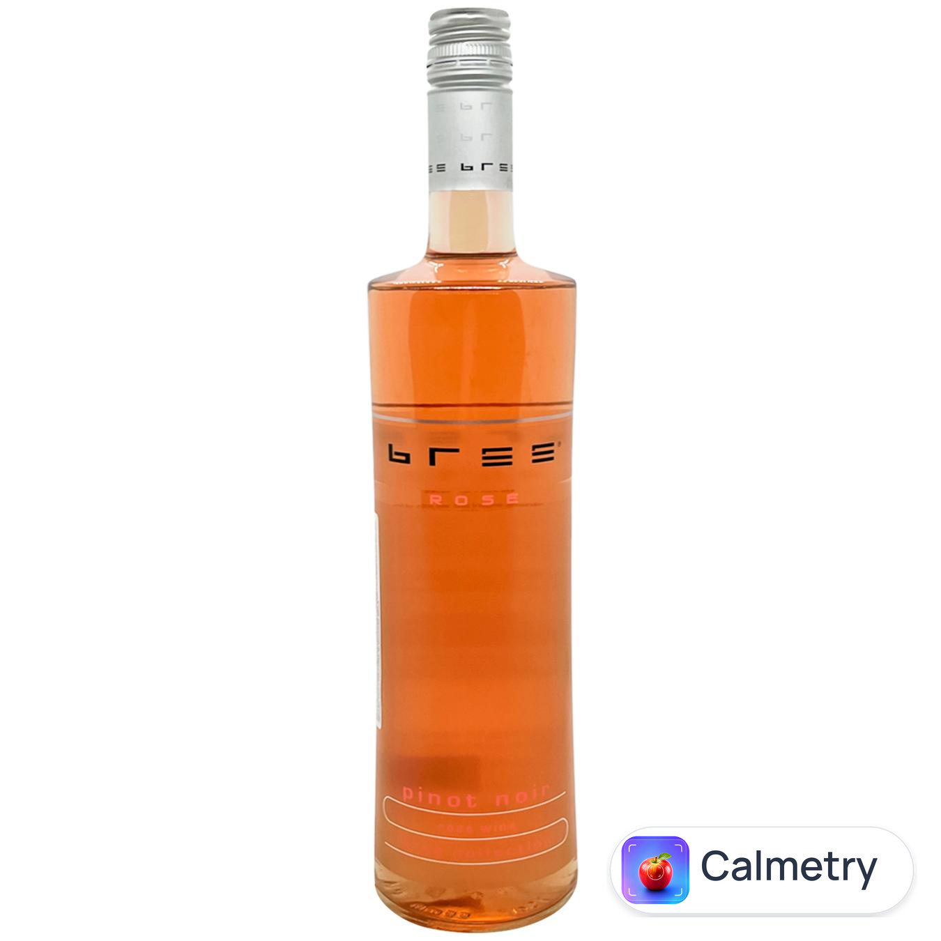 Вино Bree Pinot Noir рожеве сухе 11,5% 0,75л