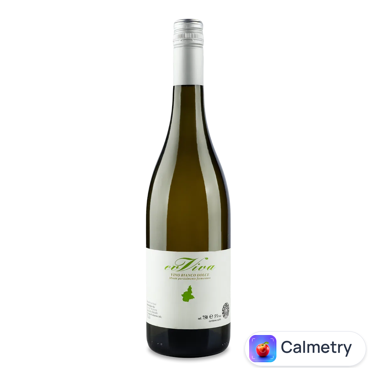 Вино ігристе Daniele Saccoletto Moscato EVVIVA 0,75л