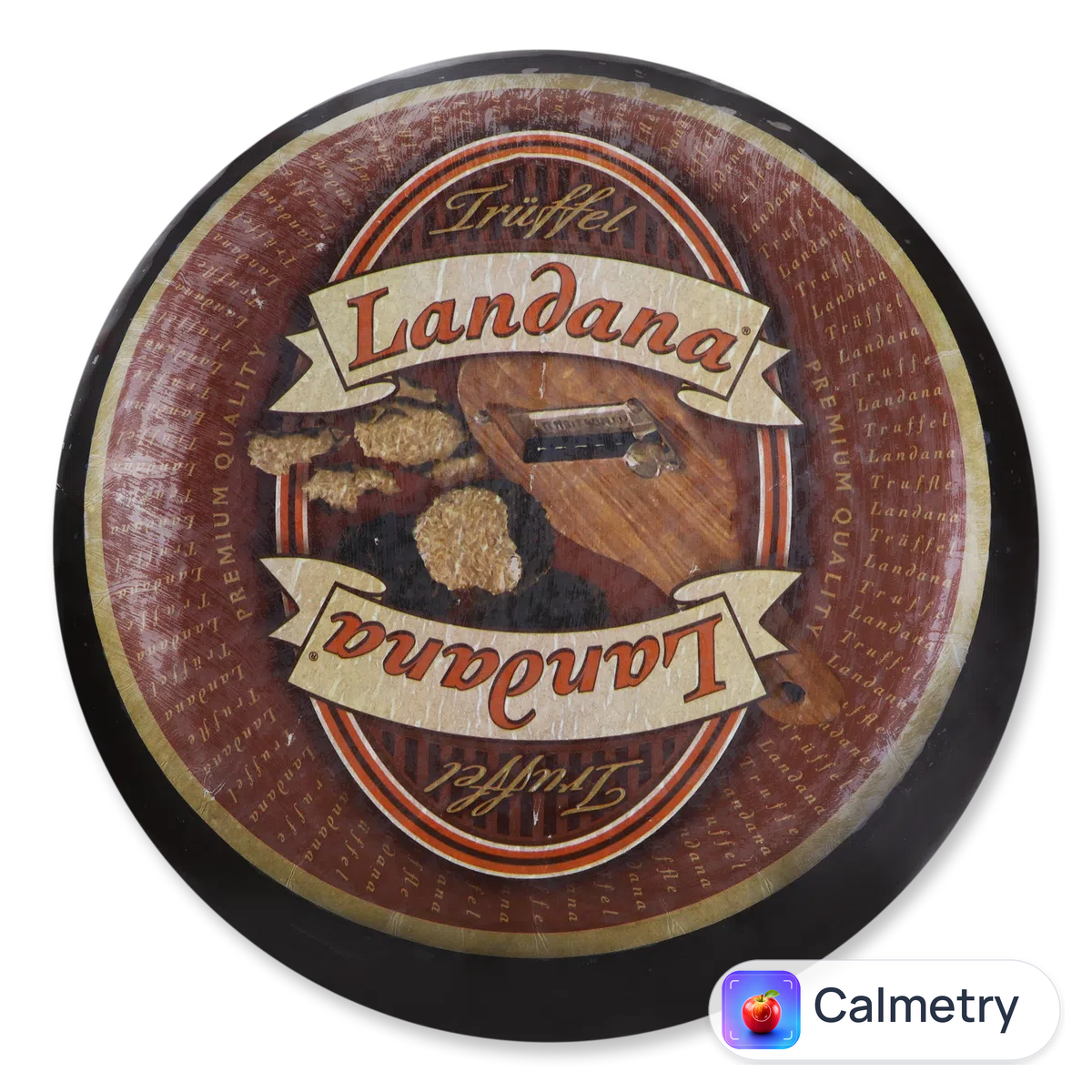 Сир Landana «Гауда» з трюфелем 50%