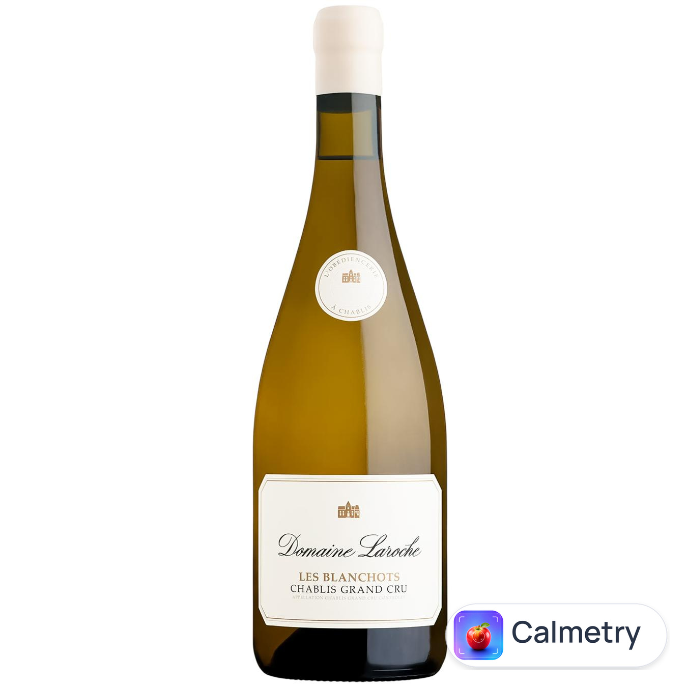 Вино Laroche Chablis Grand Cru Les Blanchots біле сухе 13% 0,75л