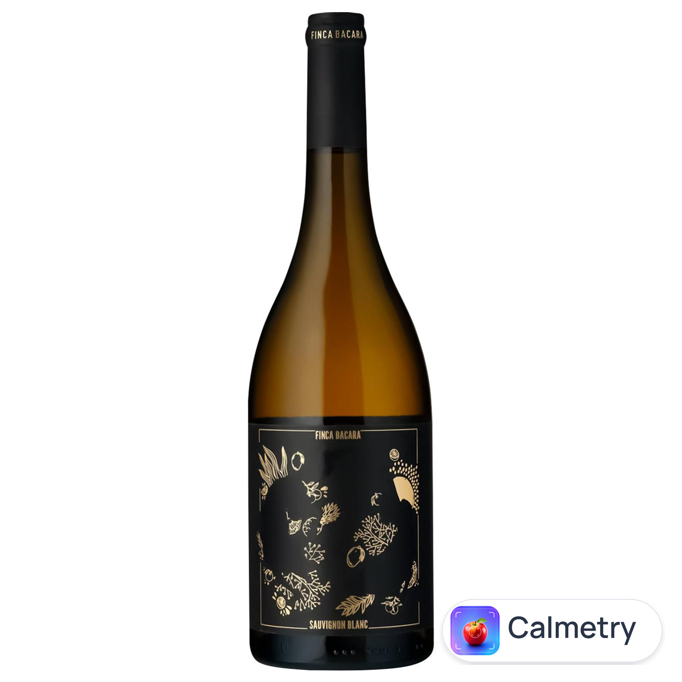 Вино Finca Bacara Sauvignon Blanc біле сухе 12,5% 0,75л