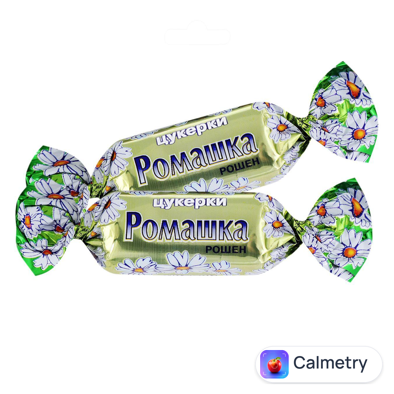 Цукерки Roshen Ромашка — фото продукту