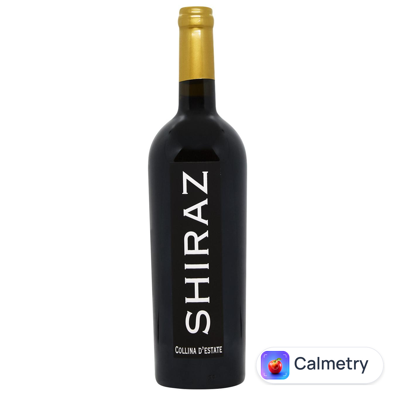 Вино Collina D'Estate Shiraz червоне сухе 14% 0,75л