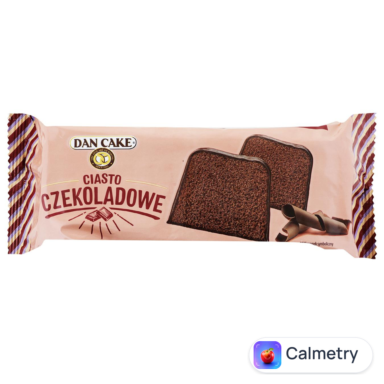 Кекс Dan Cake шоколадний 400г