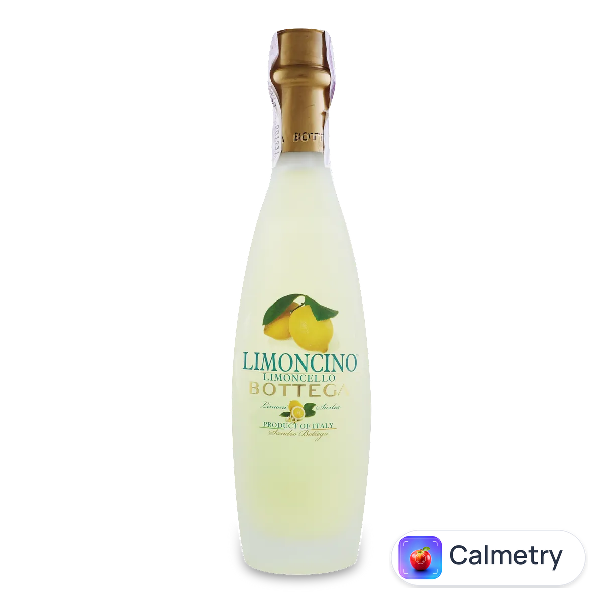 Лікер Bottega Limoncino 0,2л