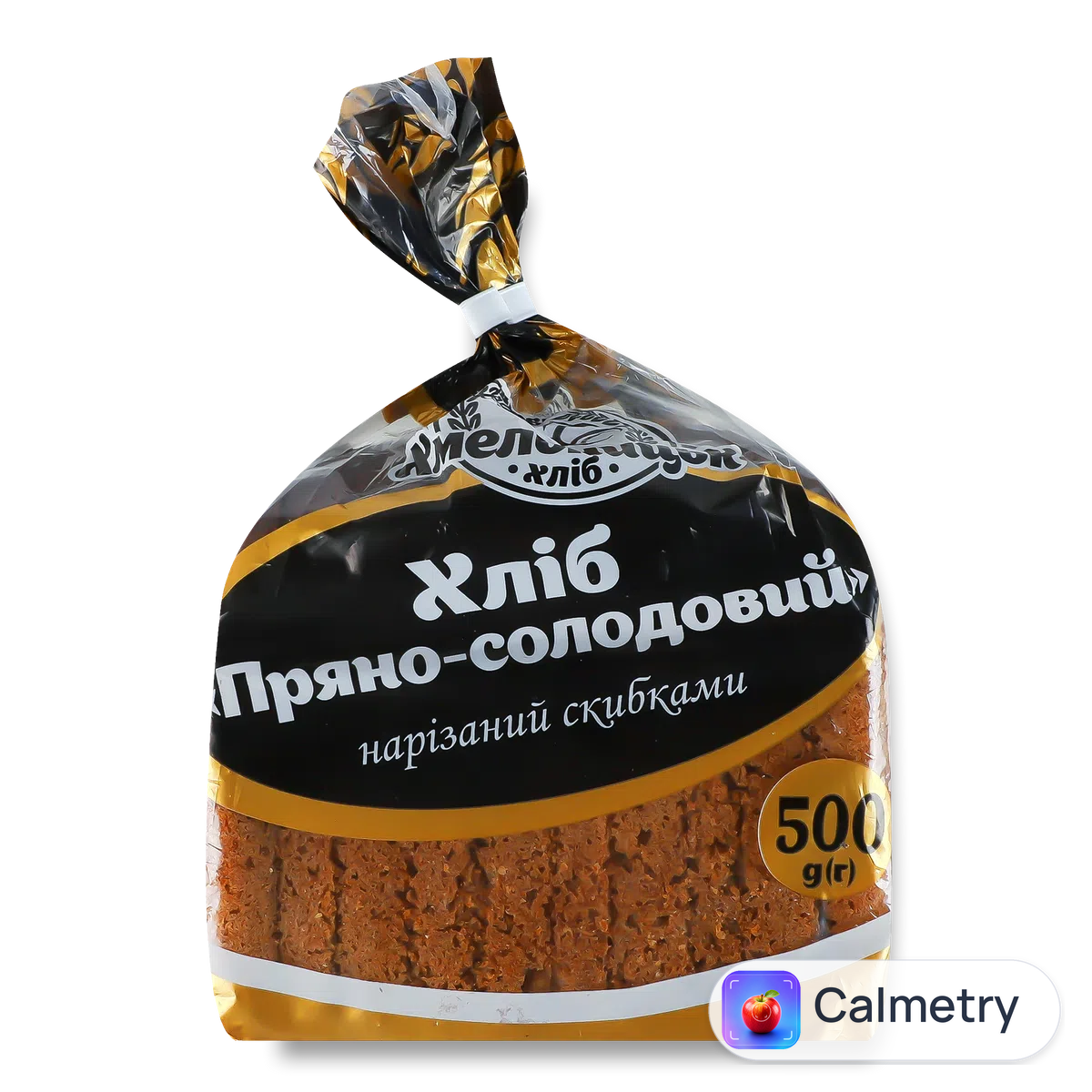Хліб Формула смаку Пряно-солодовий 500г