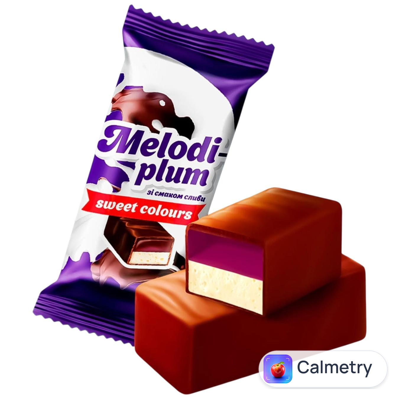 Цукерки Lukas Melodiplum