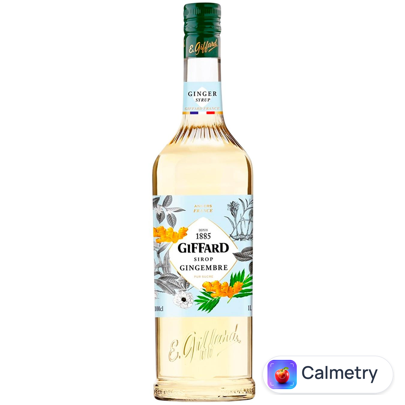 Сироп Giffard Gingembre 1л