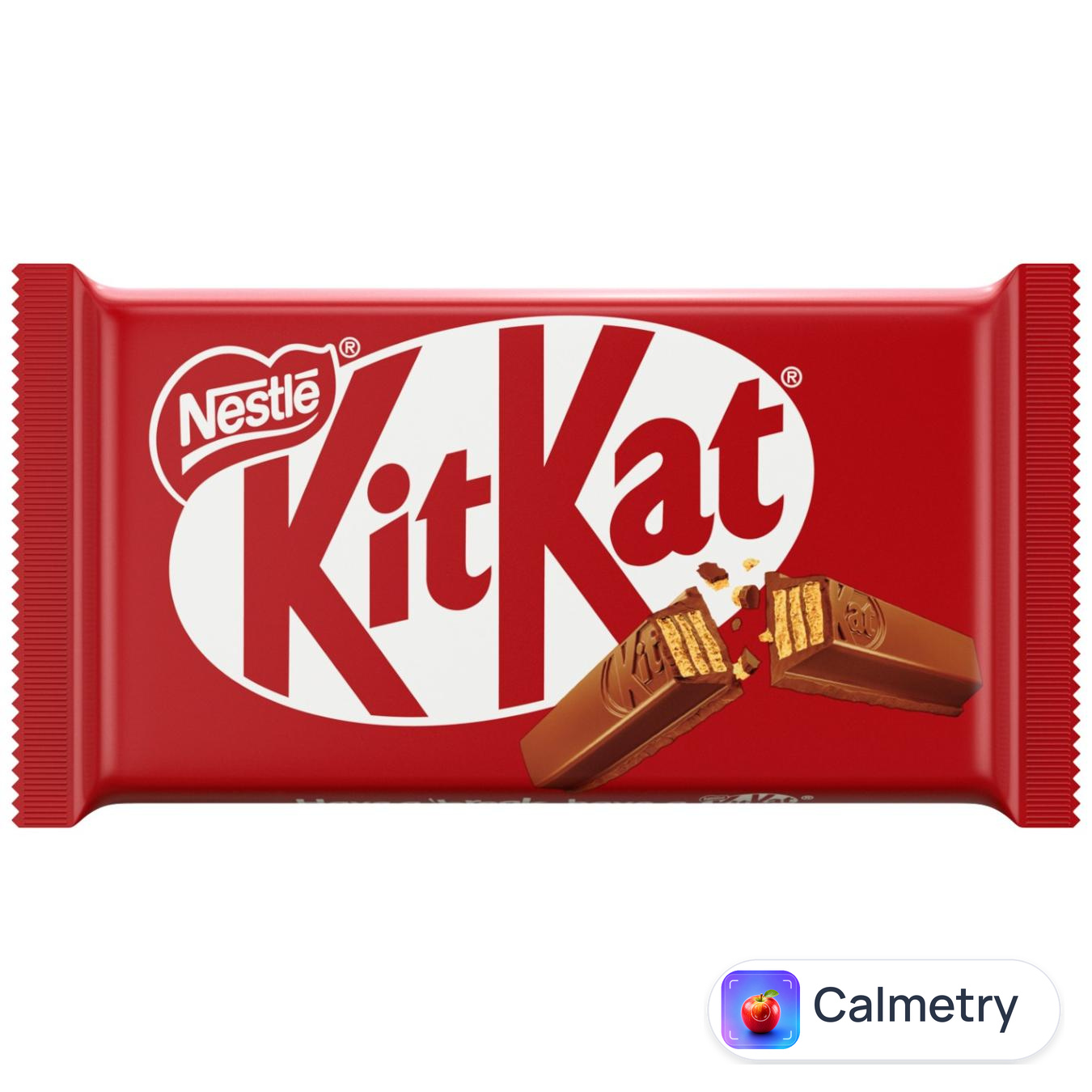 Батончик NESTLÉ® KITKAT® в молочному шоколаді 41,5г — фото продукту