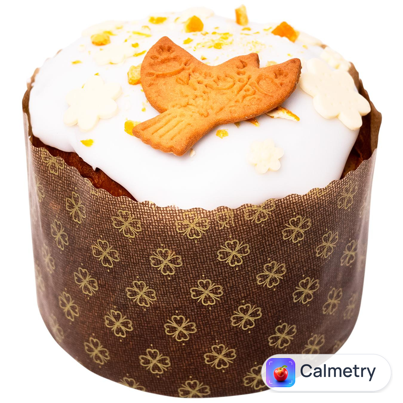 Паска Жорнова з цукатами 550г