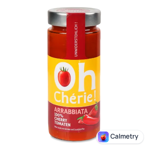 Соус Oh Cherie! Арабіата з томатами черрі