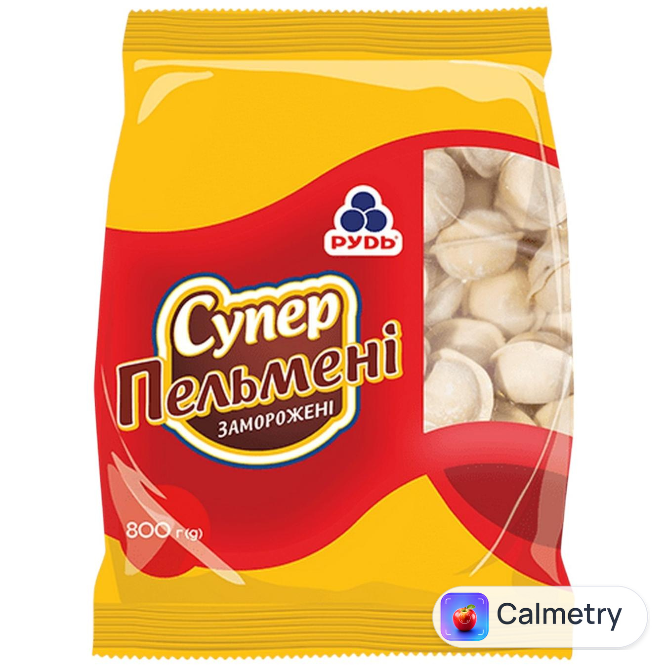 Пельмені Рудь Супер 800г