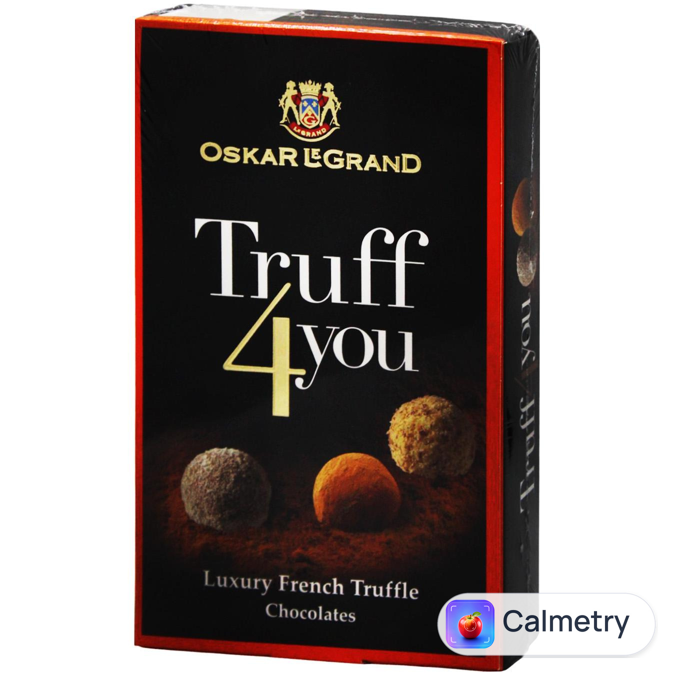 Цукерки Oskar Le Grand Truff 4 You 100г