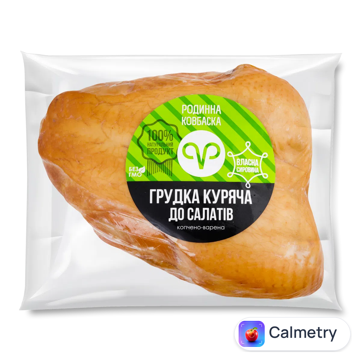 Грудка куряча «Родинна ковбаска» до салатів в/к