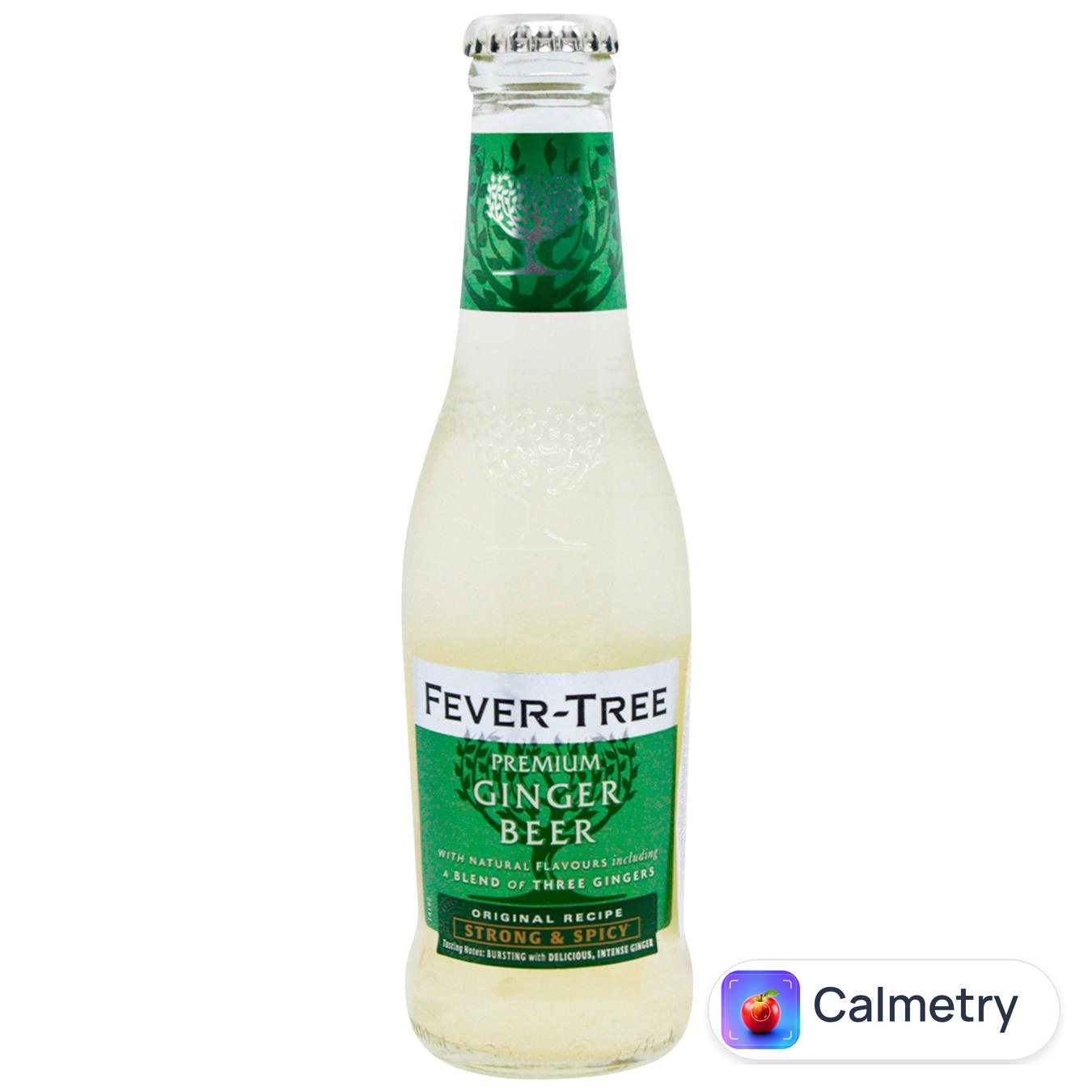 Напій газований Fever-Tree Ginger Beer Тонік 200мл