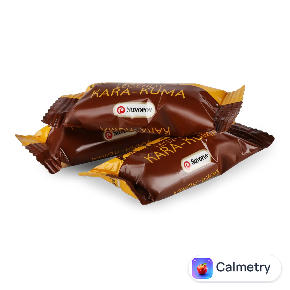 Цукерки SweeTale Legendy Kara-Kuma глазуровані