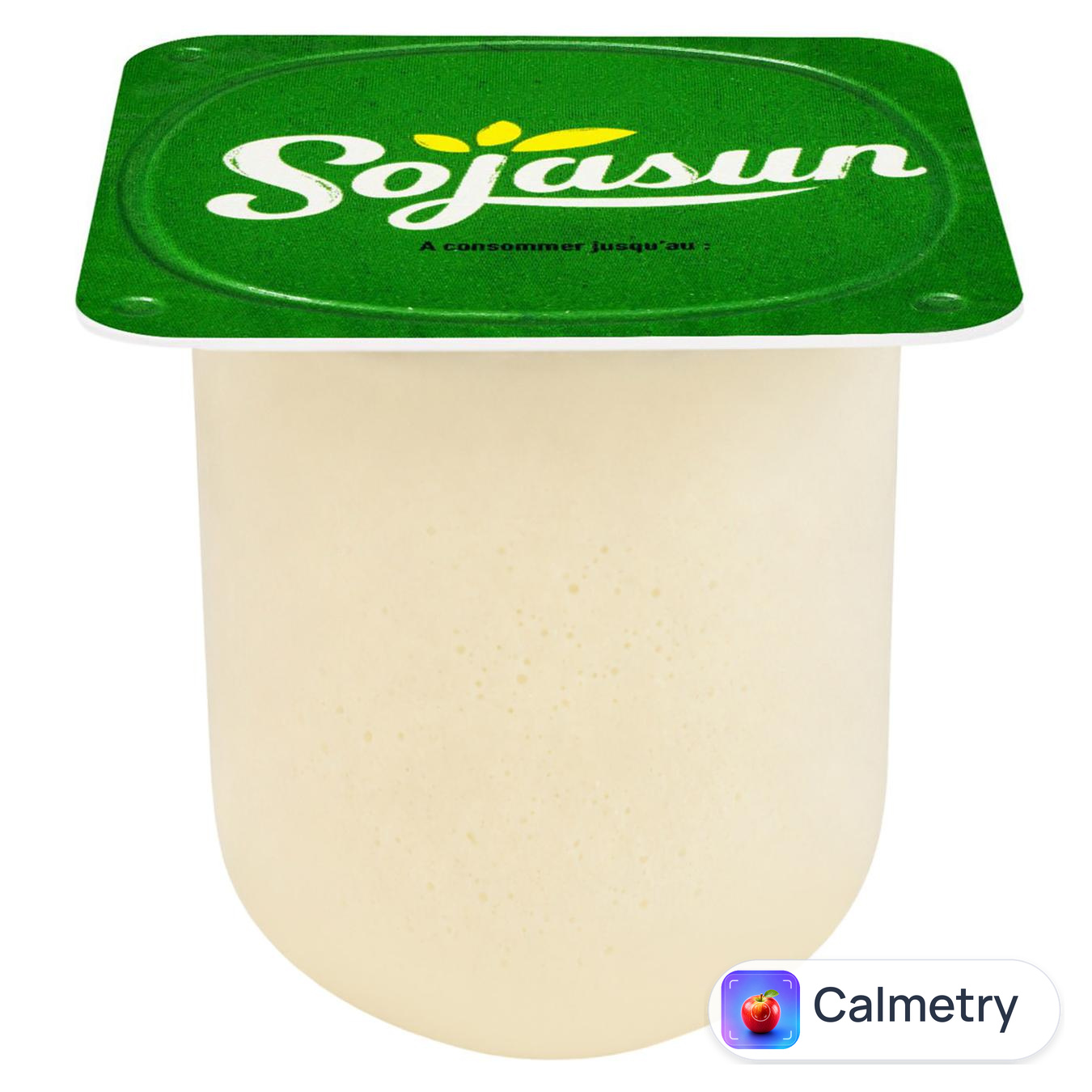 Йогурт Sojasun соєвий з м'якоттю манго 100г — фото продукту