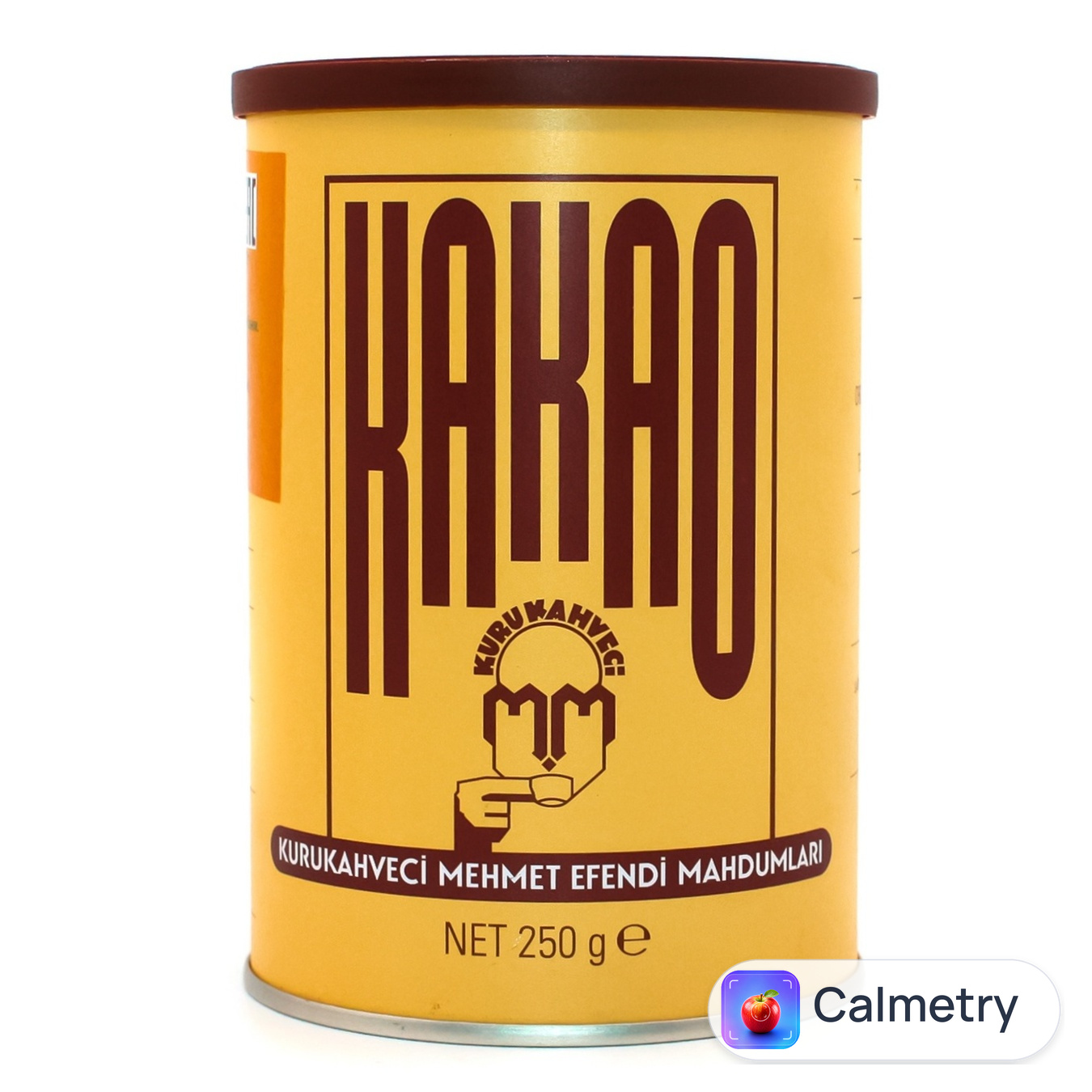 Какао Mexmet Efendi 250г
