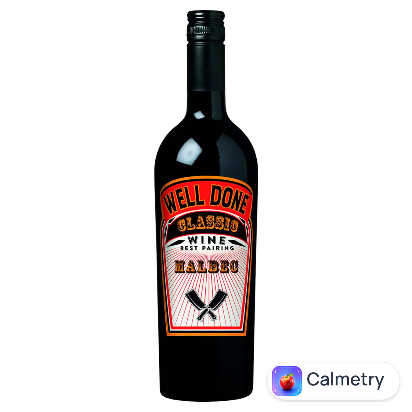 Вино LGI Wines Well Done Malbec червоне сухе 13% 0,75л