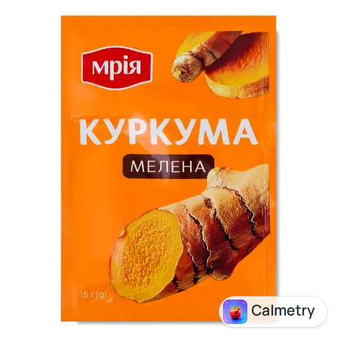 Куркума «Мрія» мелена