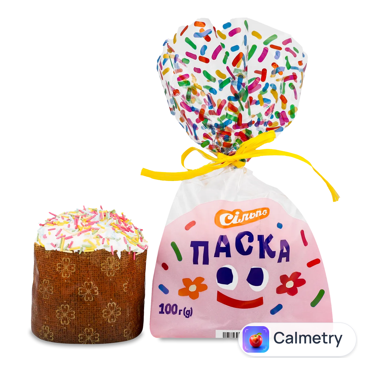 Паска 100г
