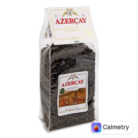 Чай чорний Azercay Buket великолистовий, 250г