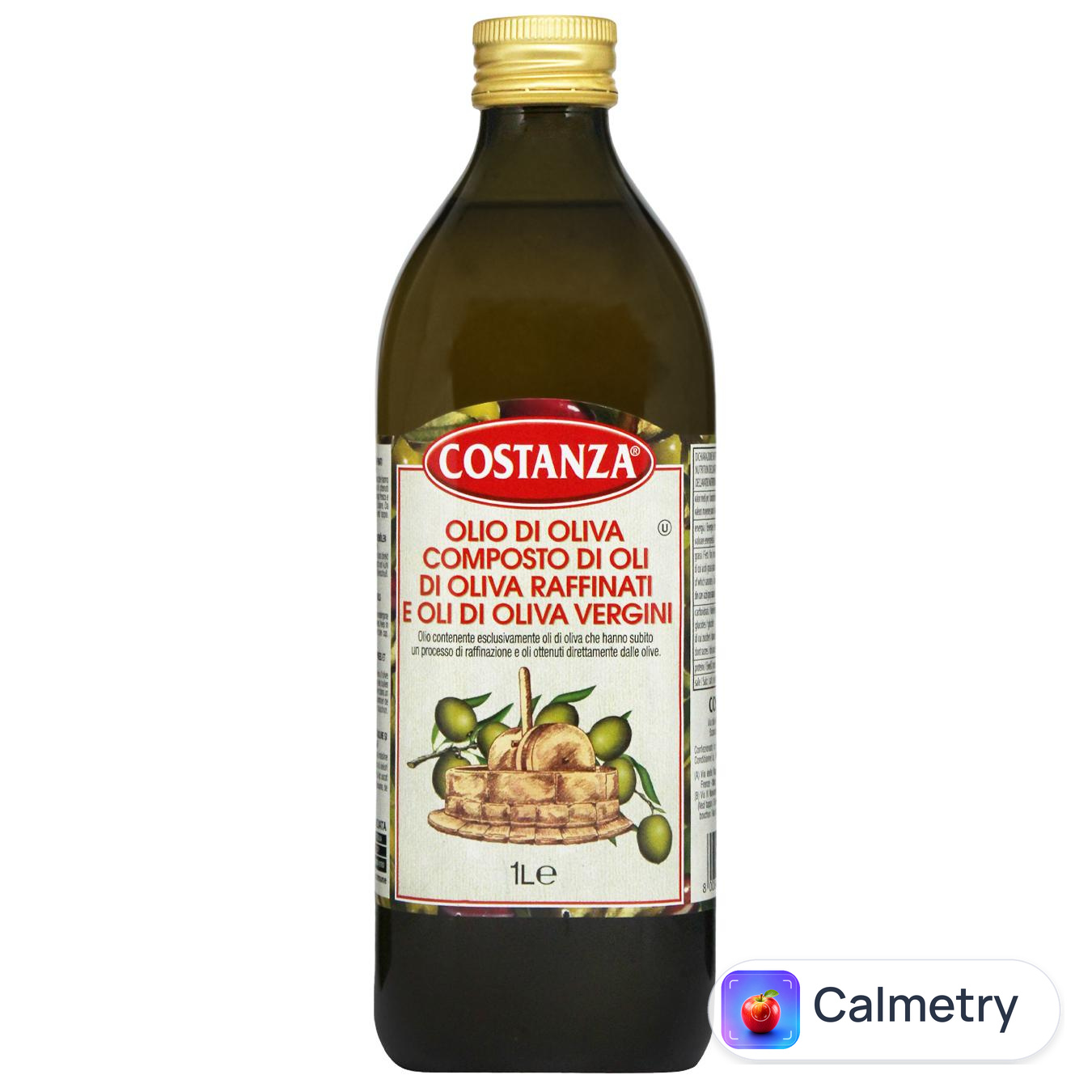 Олія оливкова Costanza 1л