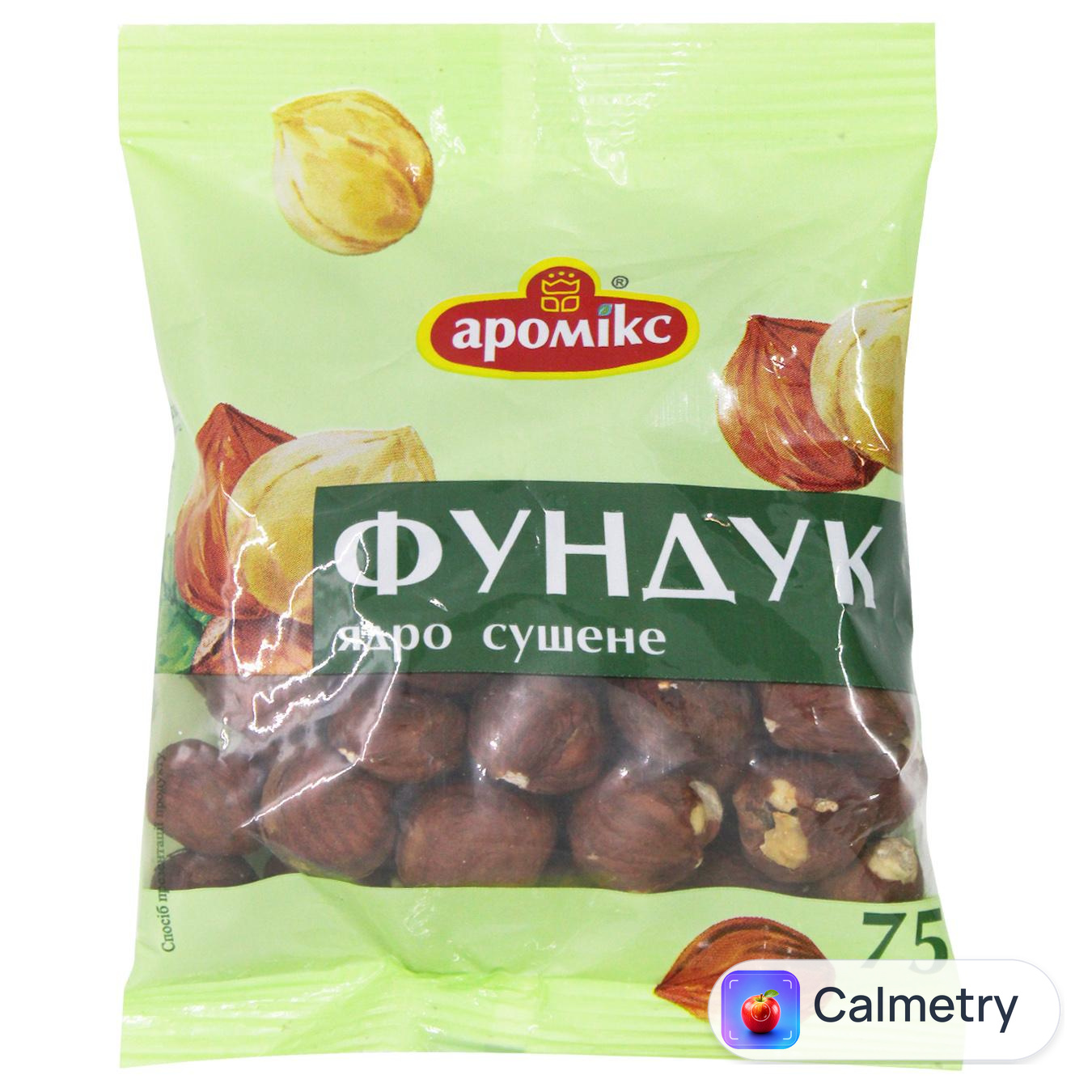 Фундук Аромікс 75г