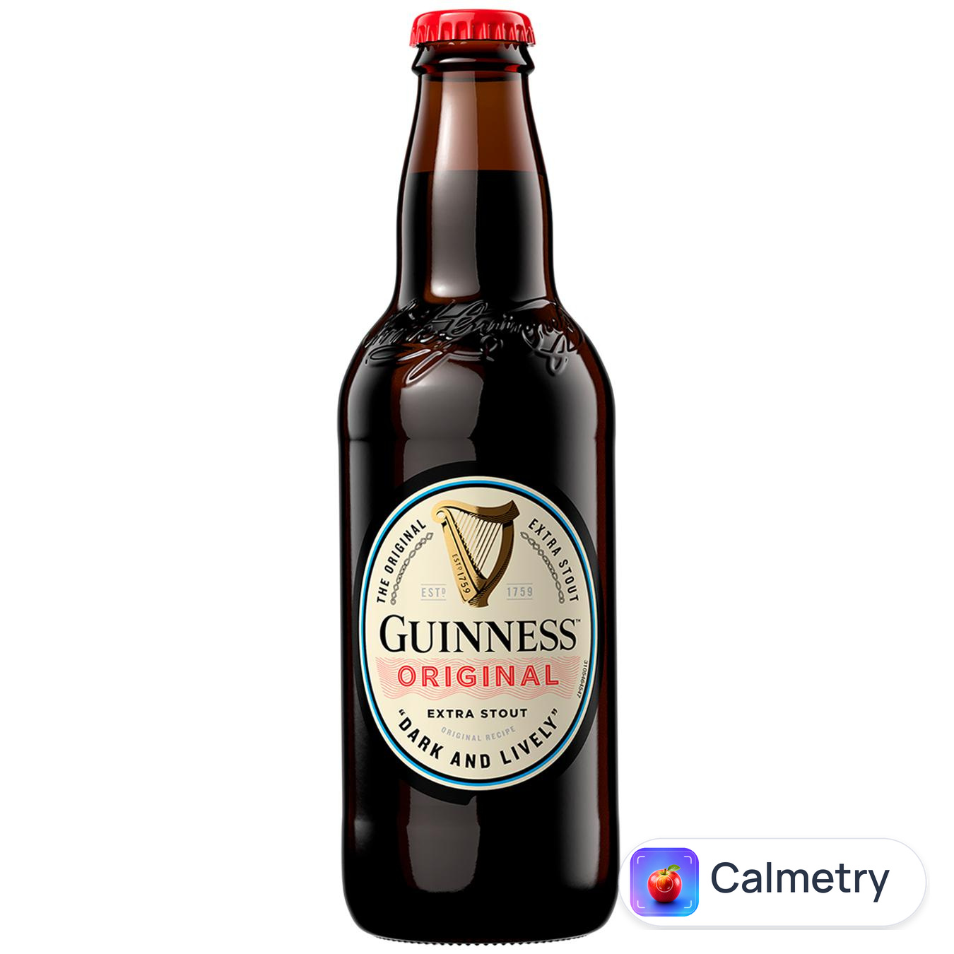 Пиво Guiness Original темне 5% 0,33л