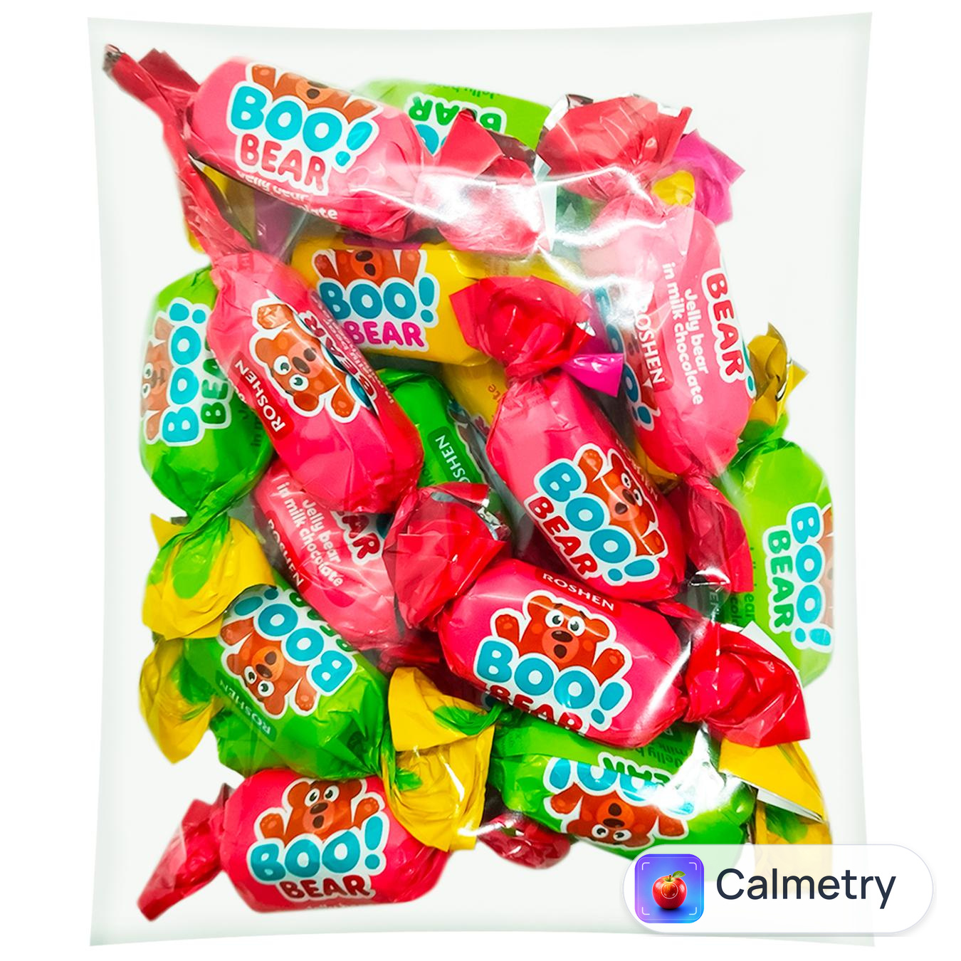 Цукерки Roshen Boo! Bear