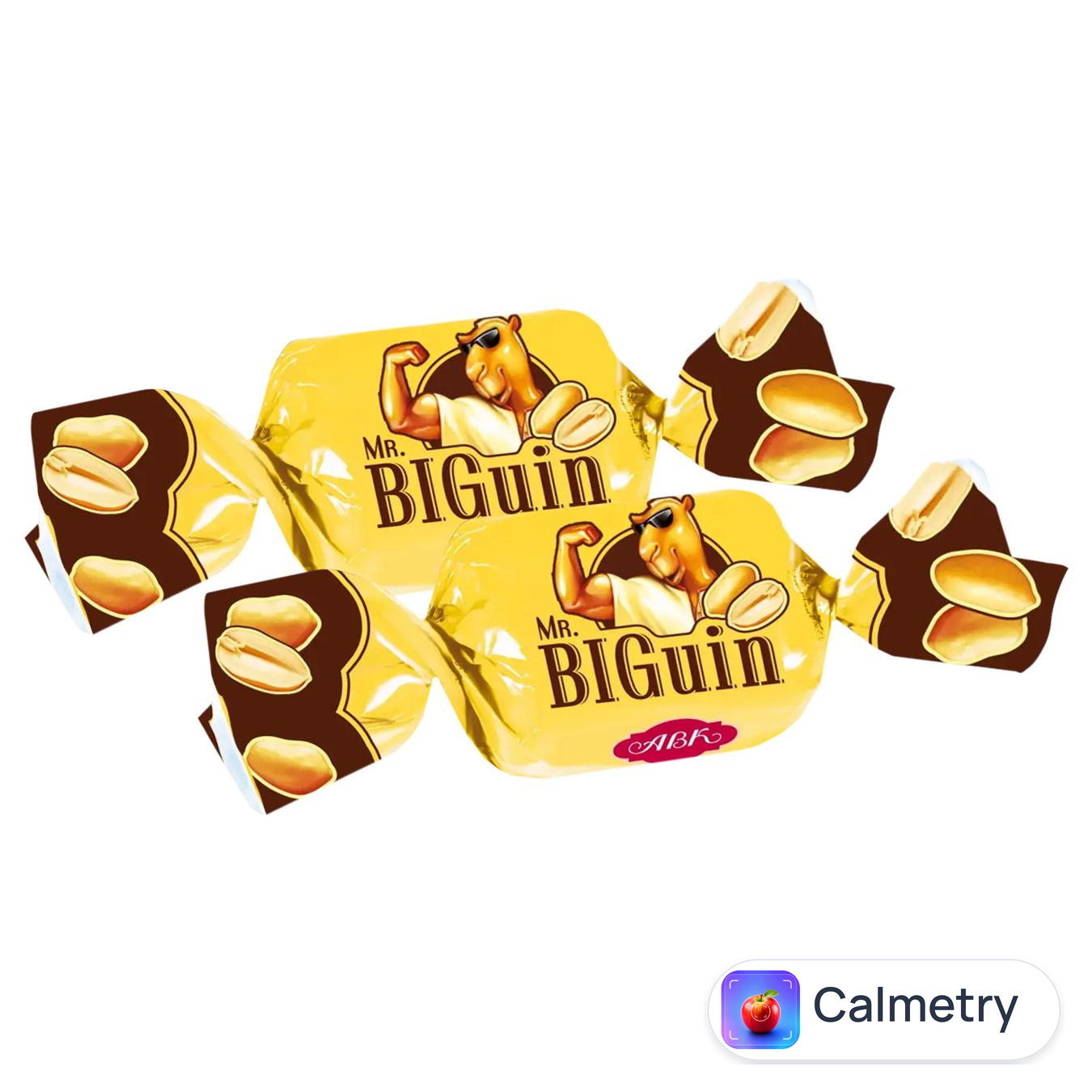 Цукерки АВК Mr. BIGuin