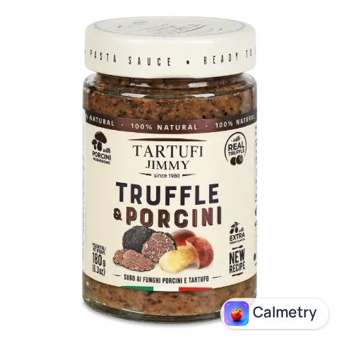 Соус Tartufi Jimmy до пасти з трюфелем і грибами