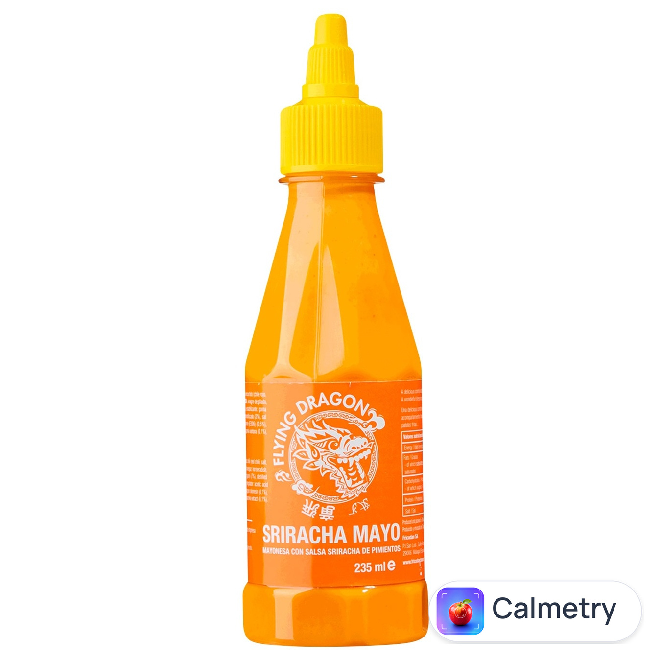 Соус Tiger Khan Sriracha Mayo 200г