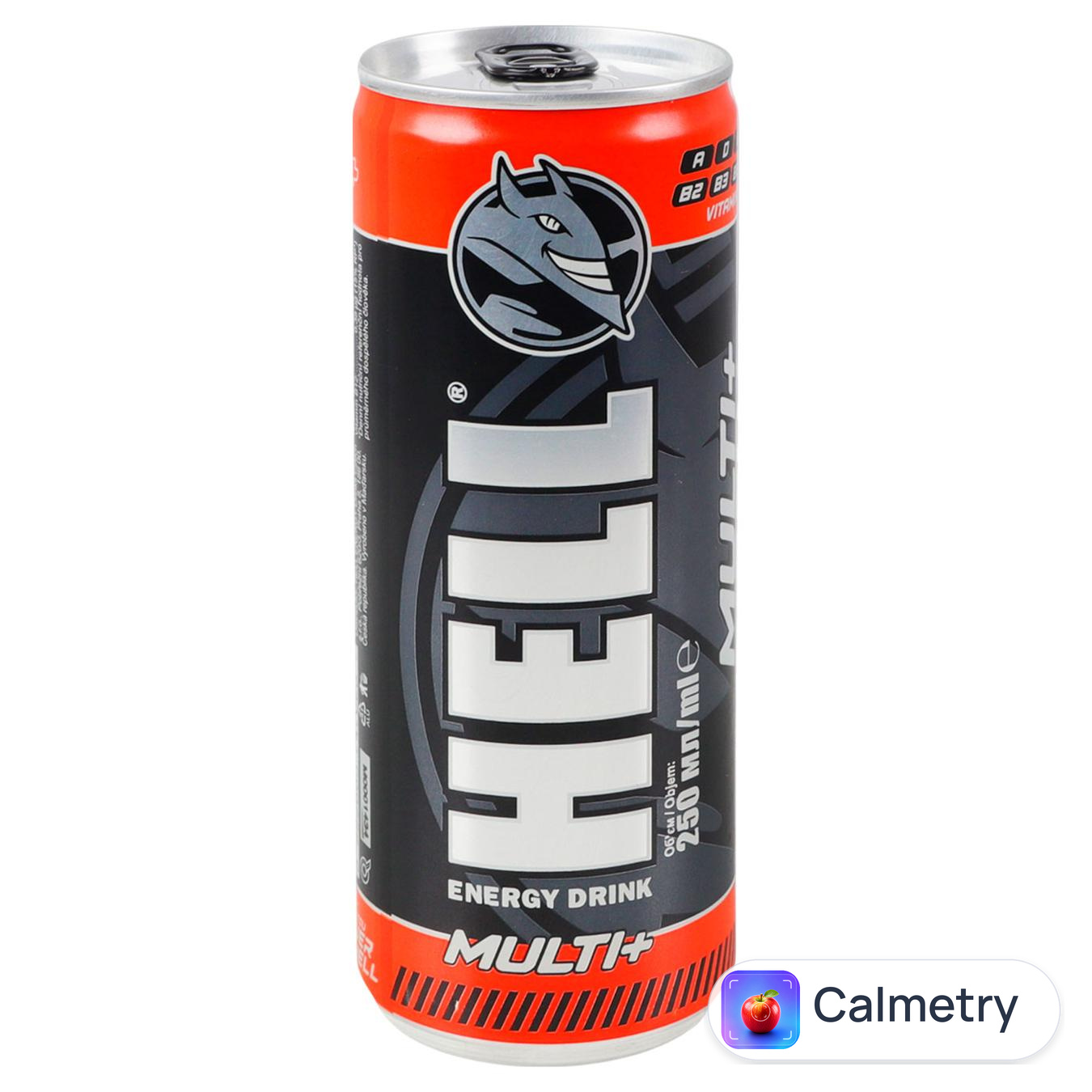 Напій енергетичний Hell Multi + 250мл