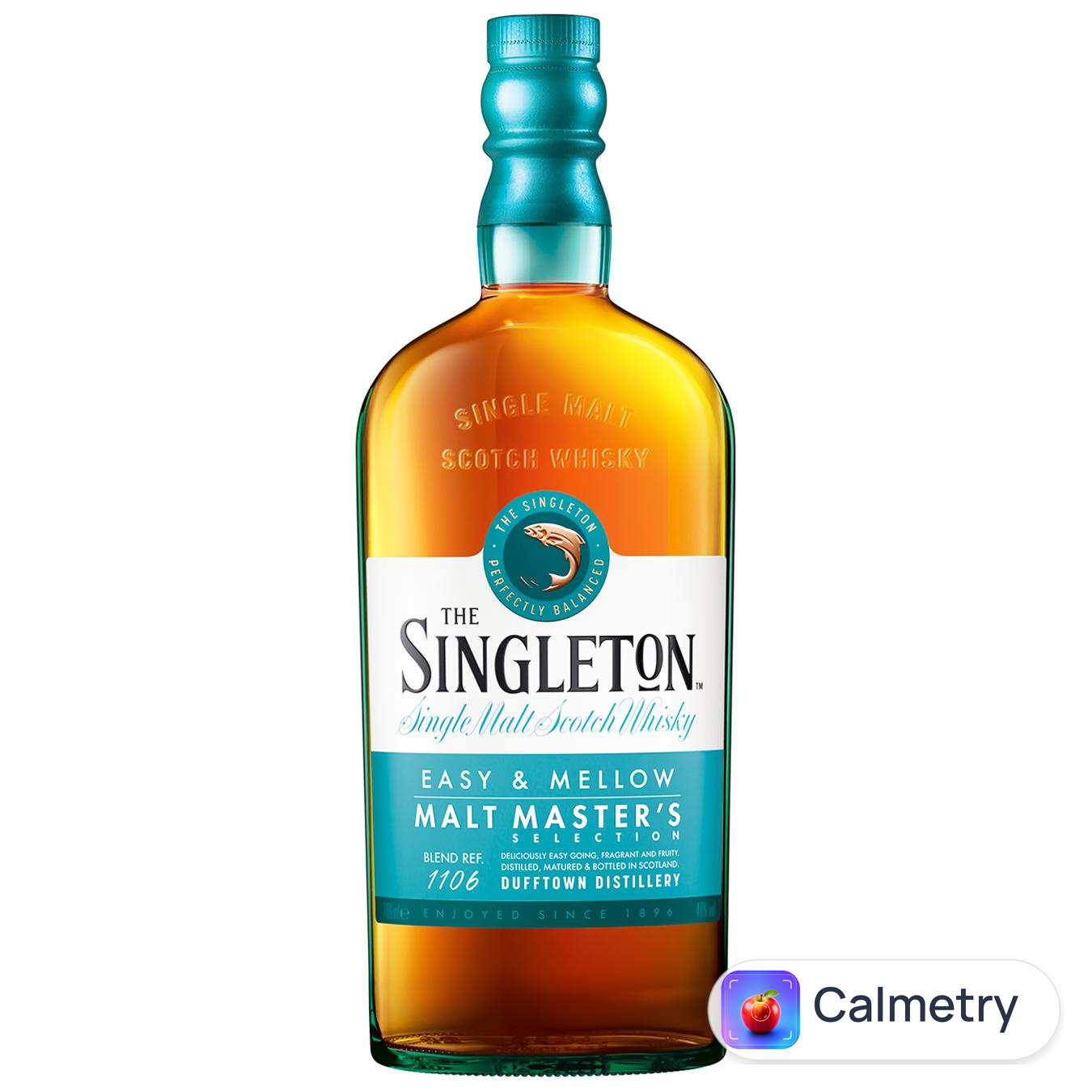 Віскі The Singleton of Dufftown Malt Master Selection 40% 0,7л — фото продукту