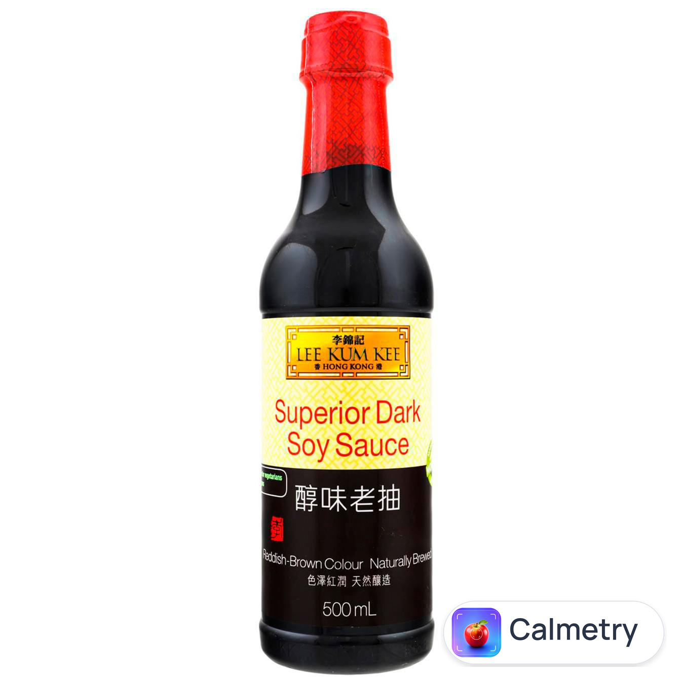 Соус соєвий Lee Kum Kee Superior Dark 500мл