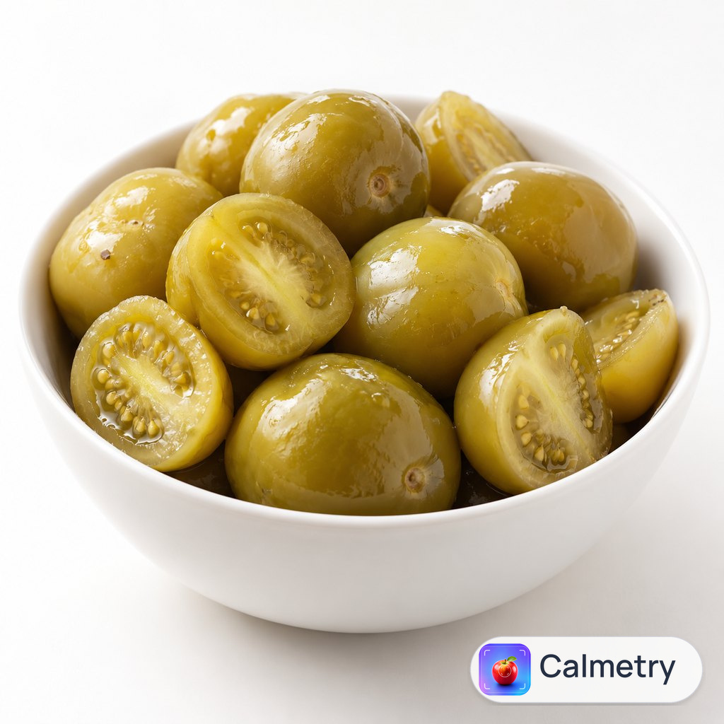 Помідори зелені мариновані