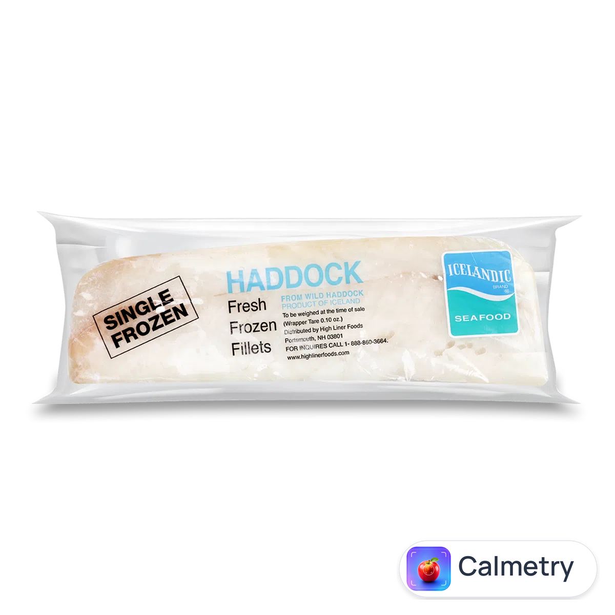 Пікша Haddock філе свіжоморожене, Ісландія