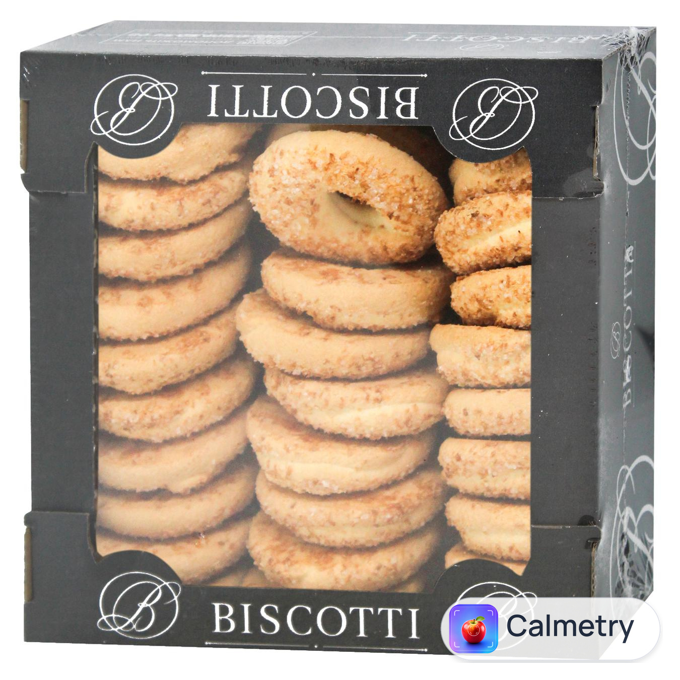 Печиво Biscotti Кокоша 400г