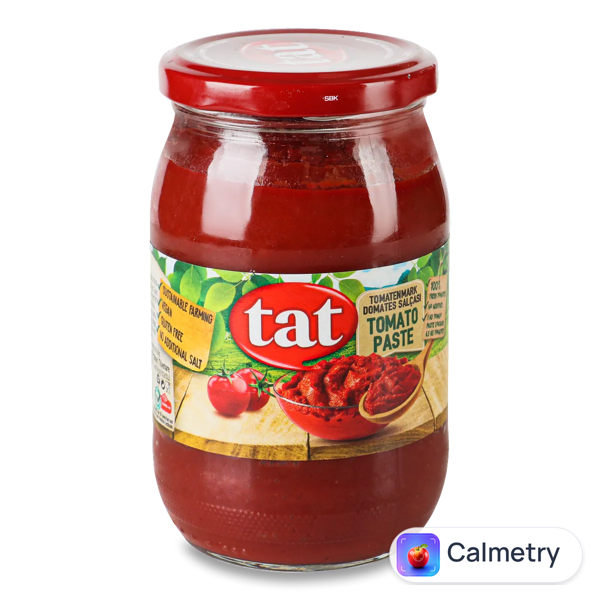 Паста томатна Tat 360г