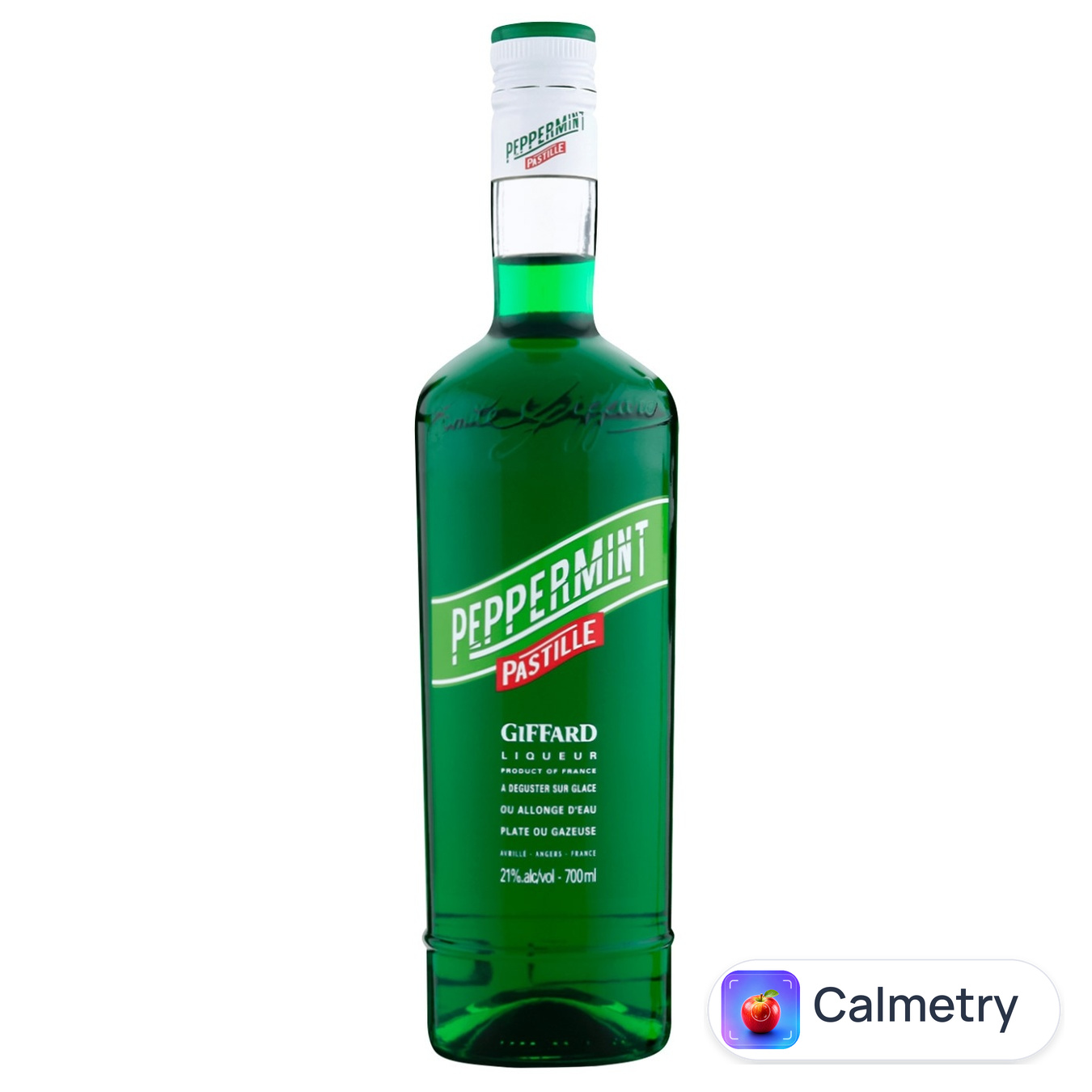 Лікер Giffard Peppermint Pastille 21% 0,7л