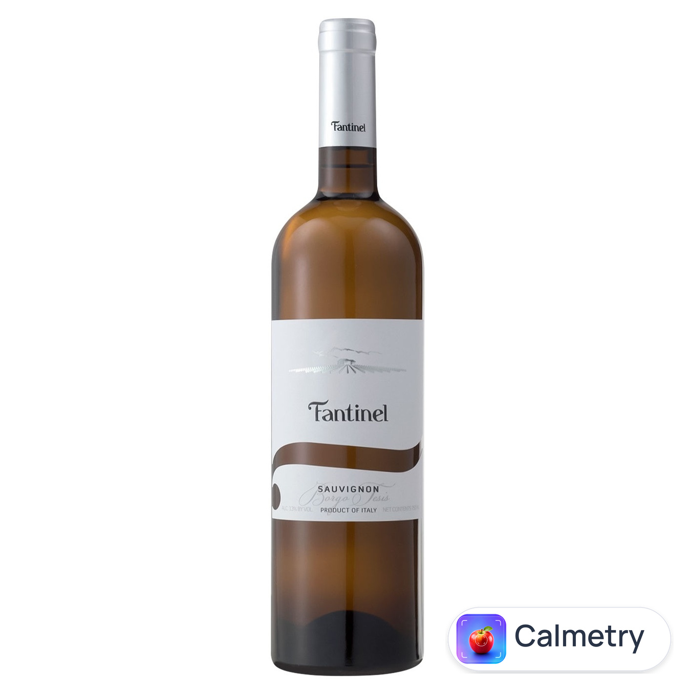 Вино Fantinel Borgo Tesis Sauvignon біле сухе 12,5% 0,75л