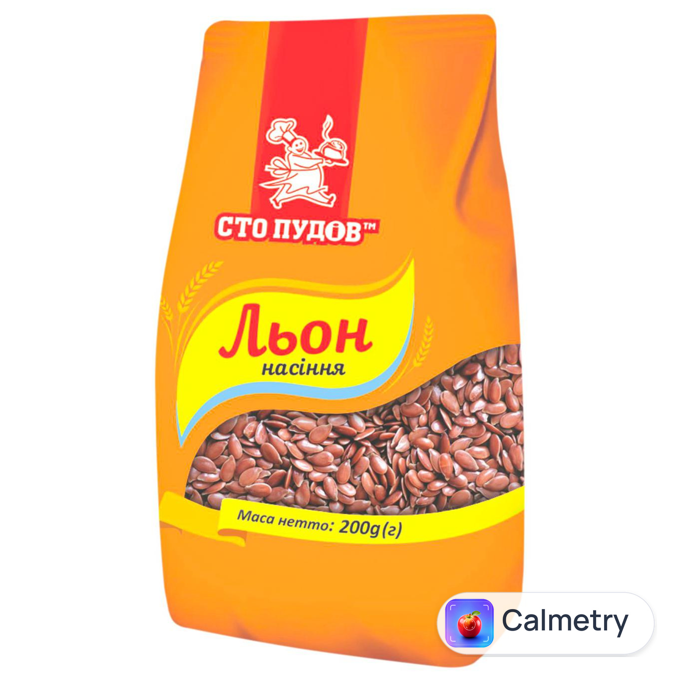 Льон Сто Пудів 200г