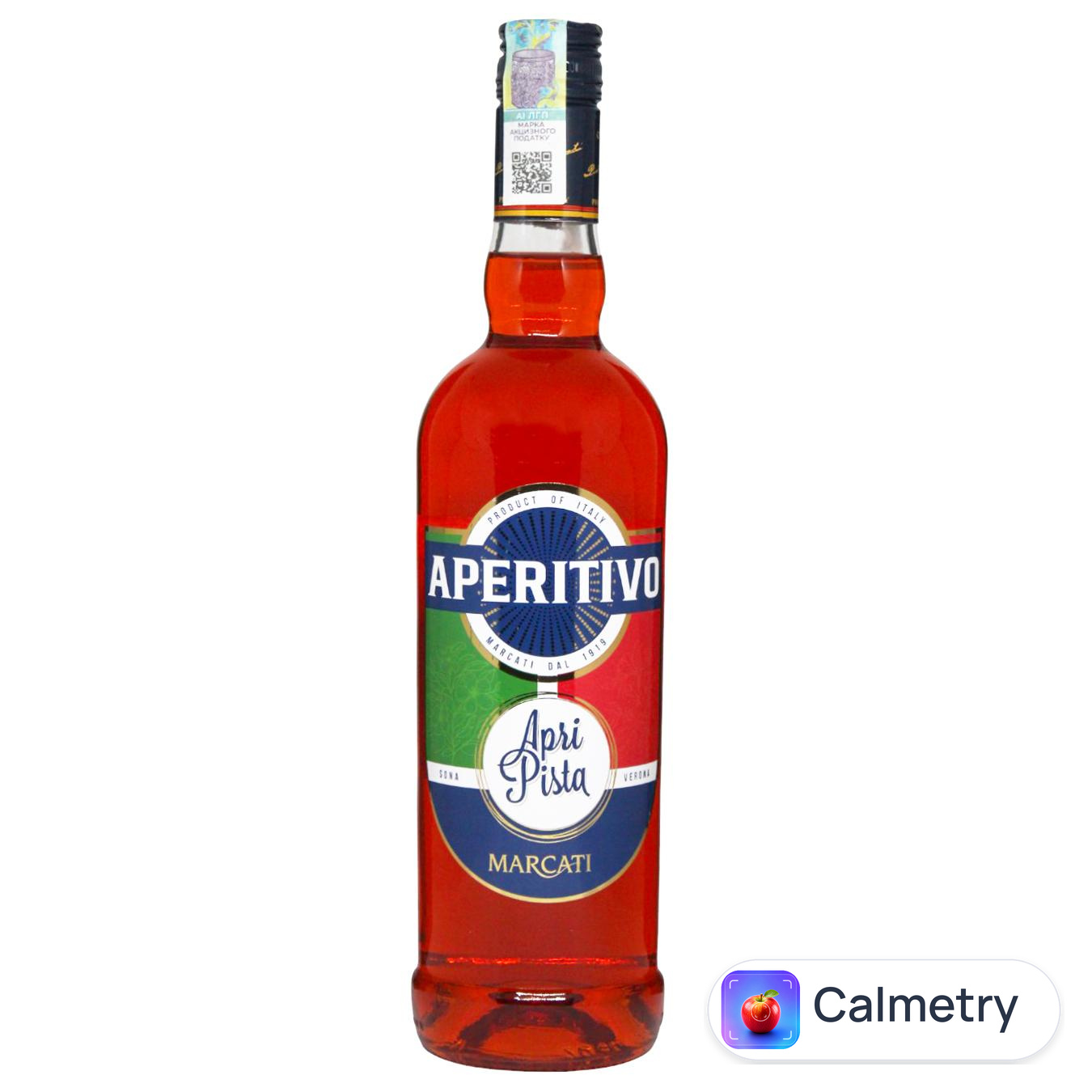 Лікер Marcati Аперітіво 11% 0,7л