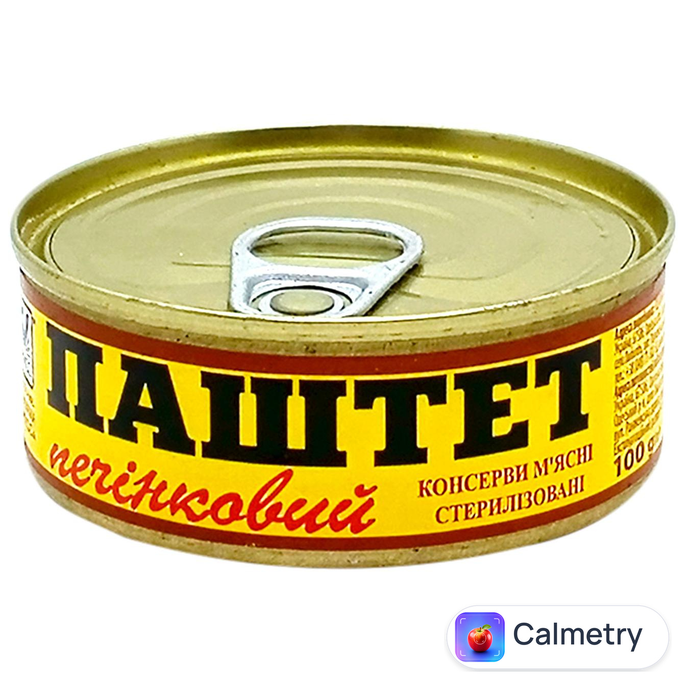 Паштет Онисс печінковий 100г