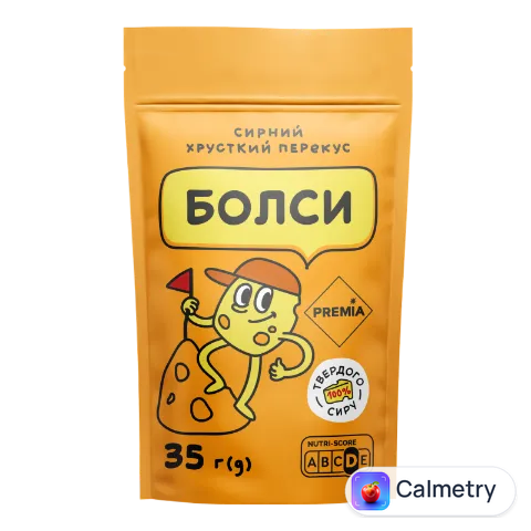 Кульки сирні PREMIA Болси